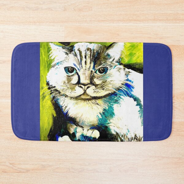 Item preview, King of cats Ziggy designed and sold by Janice Schiff.