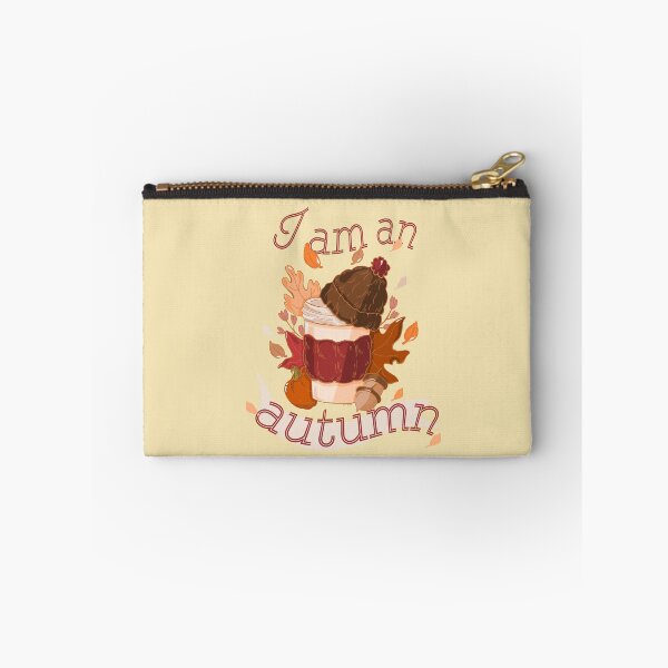 Item preview, I Am An Autumn - Cozy Fall Coffee designed and sold by ThaisMelo.