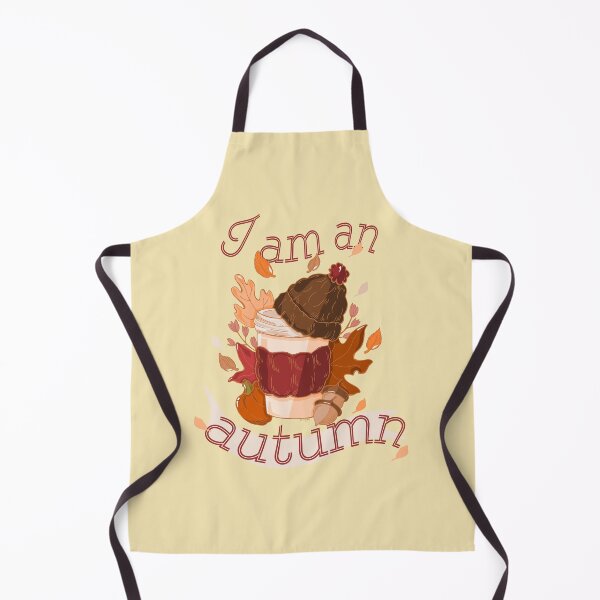 Item preview, I Am An Autumn - Cozy Fall Coffee designed and sold by ThaisMelo.