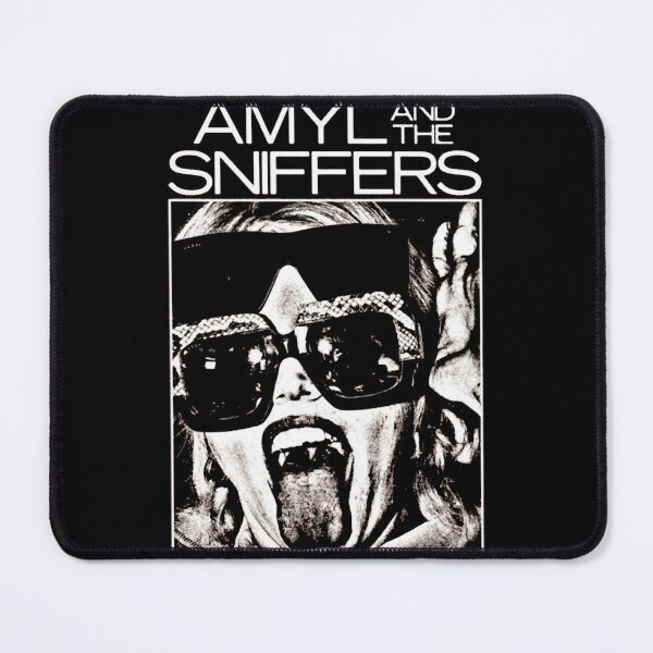 Item preview, Amyl and the Sniffers Live Aussie designed and sold by RokenrolTEXT.