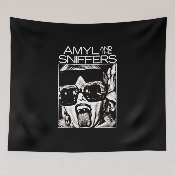 Item preview, Amyl and the Sniffers Live Aussie designed and sold by RokenrolTEXT.