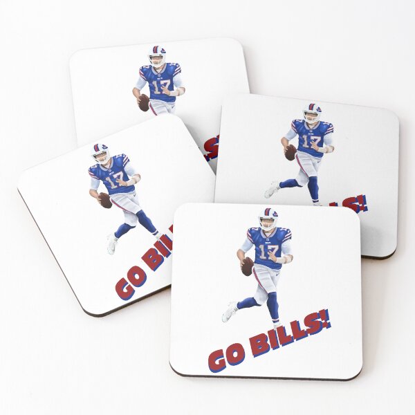 Item preview, Josh Allen Buffalo Bills designed and sold by Karla Star.