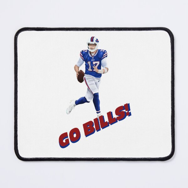 Item preview, Josh Allen Buffalo Bills designed and sold by Karla Star.