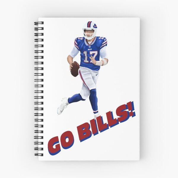 Item preview, Josh Allen Buffalo Bills designed and sold by Karla Star.