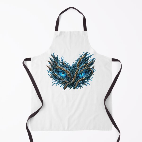 Item preview, Blue Eyes Among Water and Braided Cords designed and sold by JUTElCONIC.