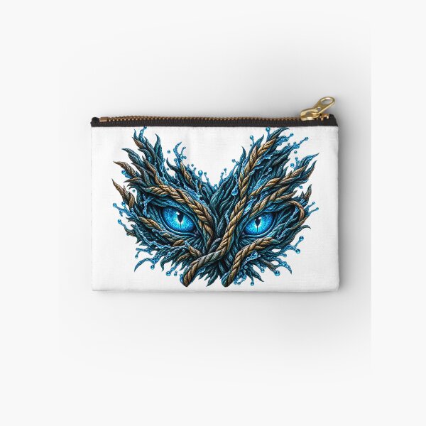 Item preview, Blue Eyes Among Water and Braided Cords designed and sold by JUTElCONIC.