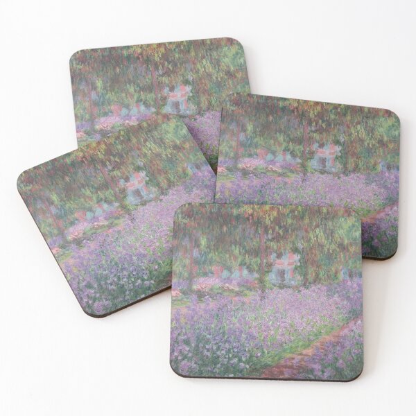 Item preview, Claude Monet Art - Claude Monet Artwork - Claude Monet Artist - Claude Monet Art Print - Claude Monet Painting designed and sold by Quietreish.
