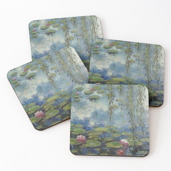 Item preview, Claude Monet Art - Claude Monet Artwork - Claude Monet Artist - Claude Monet Art Print - Claude Monet Painting designed and sold by Quietreish.