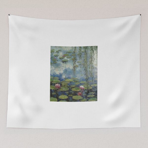 Item preview, Claude Monet Art - Claude Monet Artwork - Claude Monet Artist - Claude Monet Art Print - Claude Monet Painting designed and sold by Quietreish.