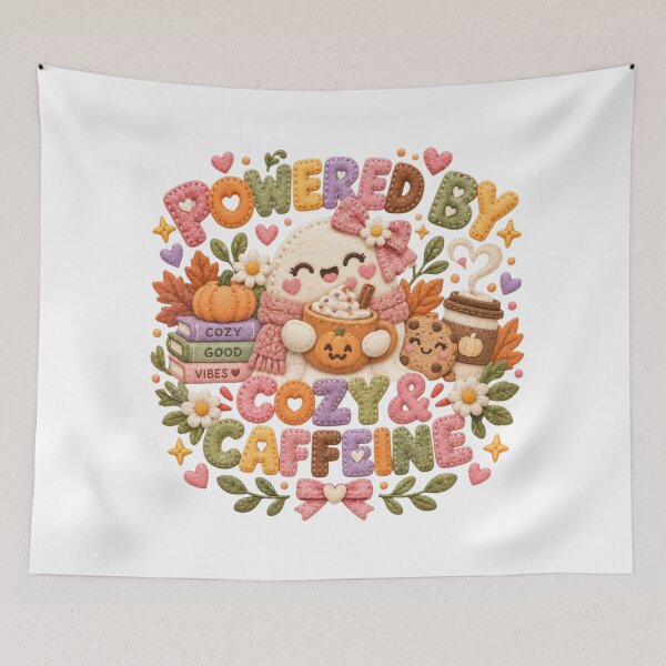 Item preview, Cute Pastel Spooky Kawaii Positive Vibes Design designed and sold by PlayfulMindArt.