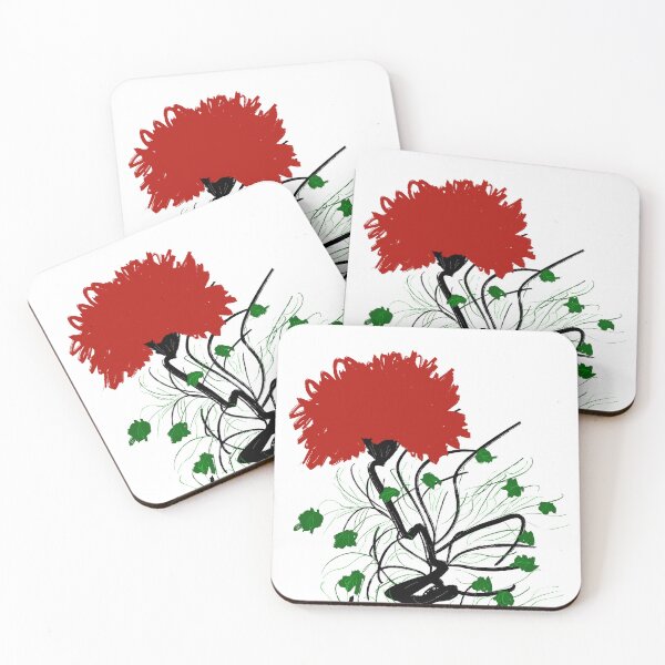 Item preview, Spring Carnation (No Background) designed and sold by Chinaayala.