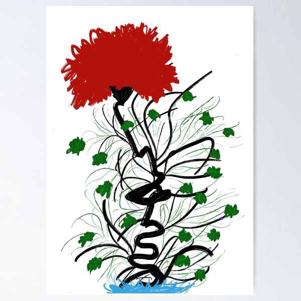 Item preview, Spring Carnation (No Background) designed and sold by Chinaayala.