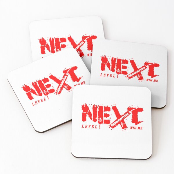 Item preview, Next Generation Level - Urban Grunge Typography Vector Design designed and sold by Carftora786.