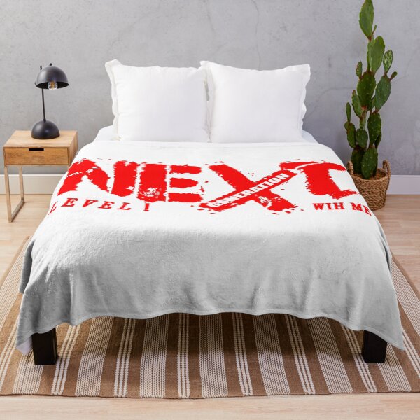 Item preview, Next Generation Level - Urban Grunge Typography Vector Design designed and sold by Carftora786.