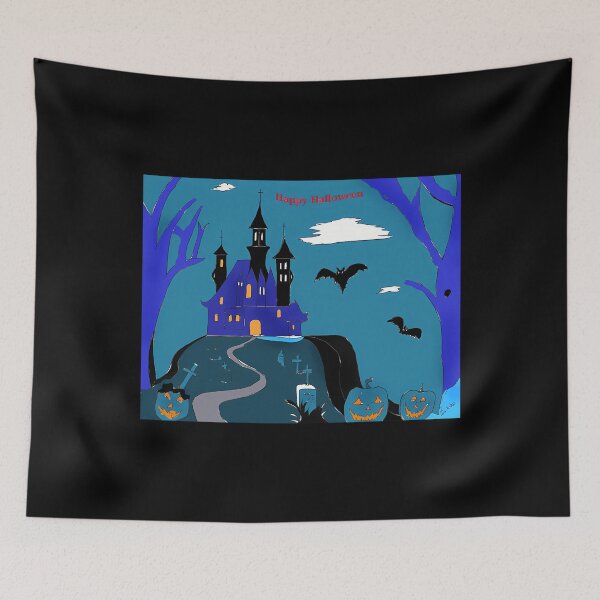 Item preview, Halloween Card designed and sold by CallieHigh.