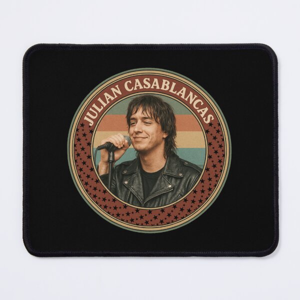Item preview, Julian Casablancas designed and sold by RokenrolTEXT.