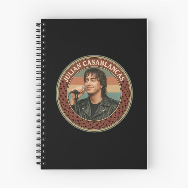 Item preview, Julian Casablancas designed and sold by RokenrolTEXT.