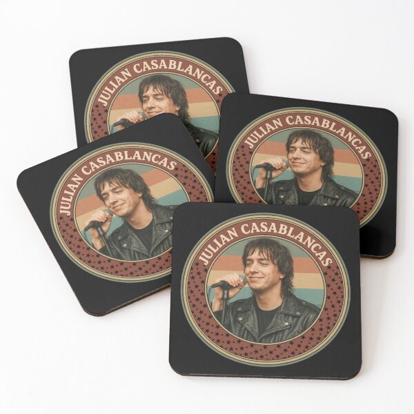 Item preview, Julian Casablancas designed and sold by RokenrolTEXT.
