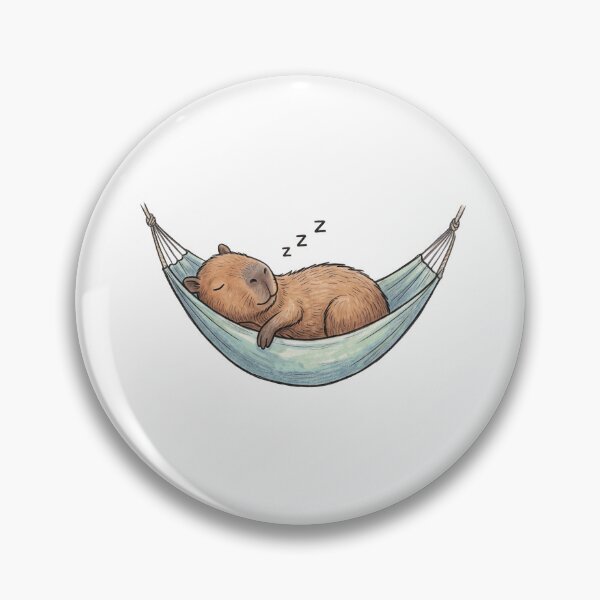 Item preview, Hammock Nap designed and sold by DoodleDodo.