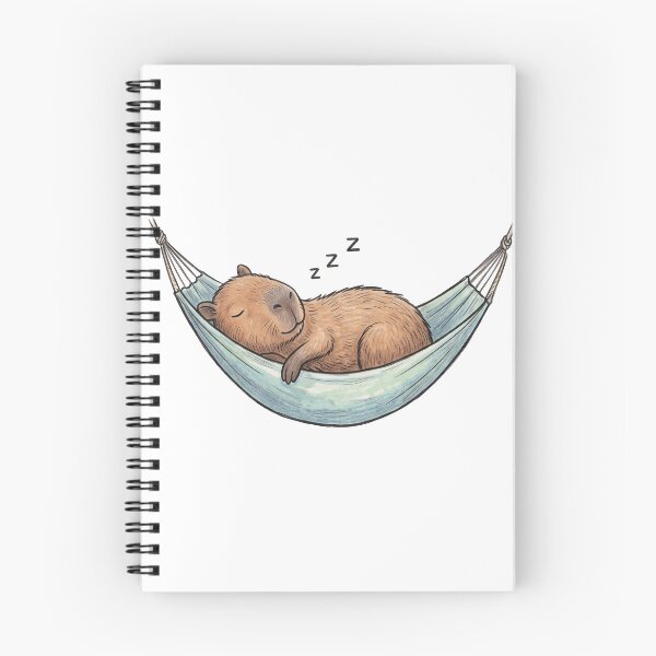 Item preview, Hammock Nap designed and sold by DoodleDodo.
