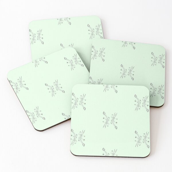 Item preview, Minimalist Japanese-Inspired Pattern  designed and sold by efritadesign.