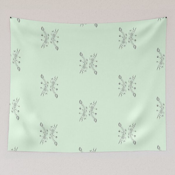 Item preview, Minimalist Japanese-Inspired Pattern  designed and sold by efritadesign.