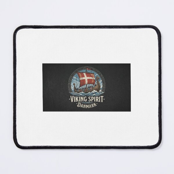 Item preview, Viking Spirit Denmark designed and sold by Schr4mmM4ster.