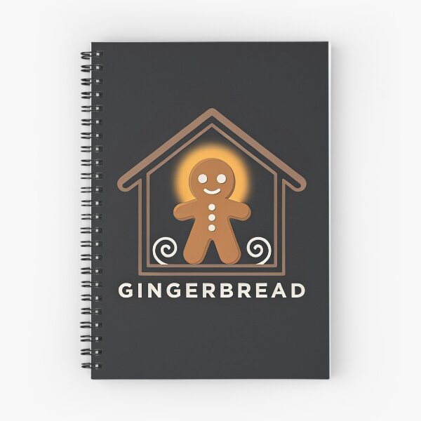 Item preview, Vintage Gingerbread Man Crest Emblem Logo Illustration Vector designed and sold by Shutter-Dragon.