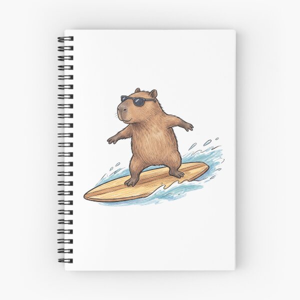 Item preview, Surf's Up! designed and sold by DoodleDodo.