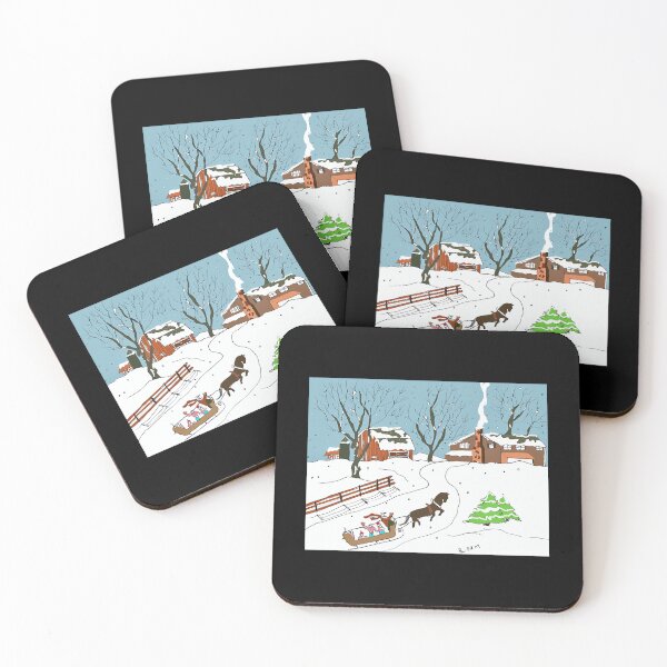 Item preview, Winter Wonderland designed and sold by CallieHigh.