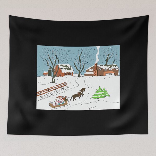Item preview, Winter Wonderland designed and sold by CallieHigh.