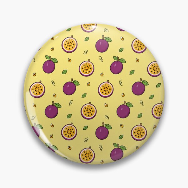 Item preview, Cute Passion Fruit designed and sold by mycute-stickers.
