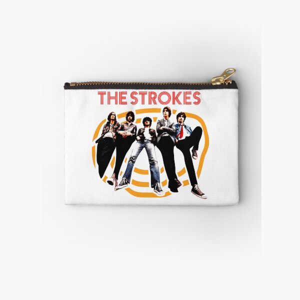 Item preview, THE STROKES designed and sold by RokenrolTEXT.