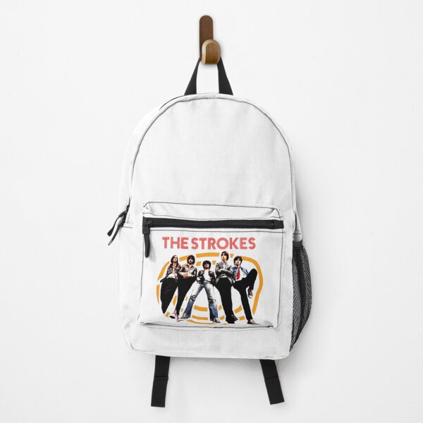 Item preview, THE STROKES designed and sold by RokenrolTEXT.