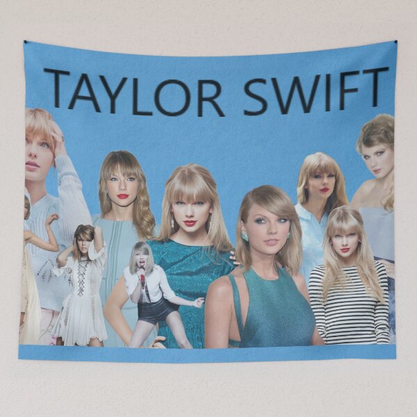 Item preview, TaylorSwift Tapestry designed and sold by SevonD.
