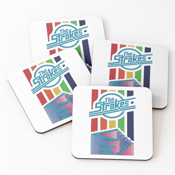 Item preview, The-Strokes Band designed and sold by RokenrolTEXT.