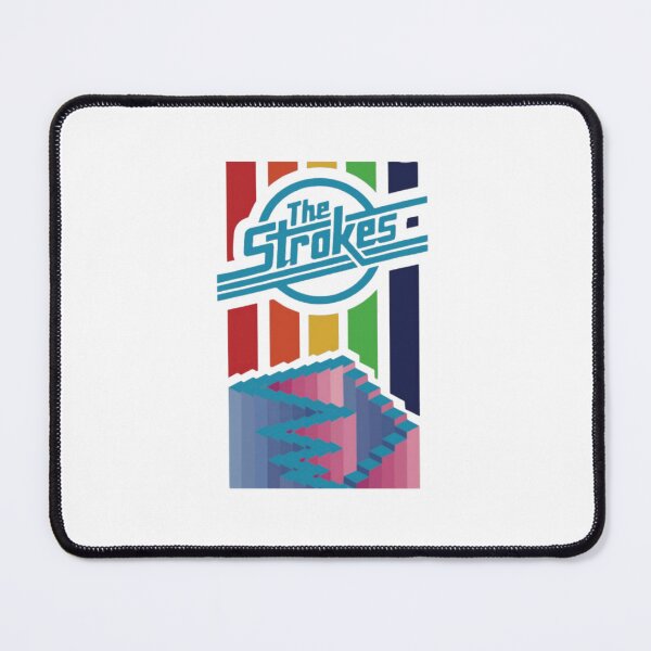 Item preview, The-Strokes Band designed and sold by RokenrolTEXT.