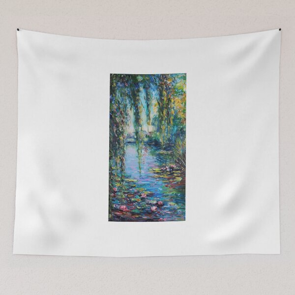 Item preview, Claude Monet Art - Claude Monet Artwork - Claude Monet Artist - Claude Monet Art Print - Claude Monet Painting designed and sold by Quietreish.