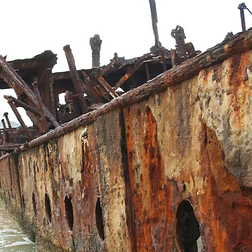 Artwork thumbnail, Corrosion by RationalMatthew