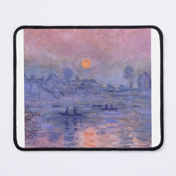 Item preview, Claude Monet Art - Claude Monet Artwork - Claude Monet Artist - Claude Monet Art Print - Claude Monet Painting designed and sold by Quietreish.