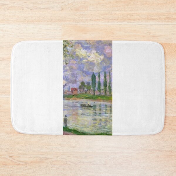 Item preview, Arte de Claude Monet - Obra de arte de Claude Monet - Artista Claude Monet - Lámina de arte de Claude Monet - Pintura de Claude Monet designed and sold by Quietreish.