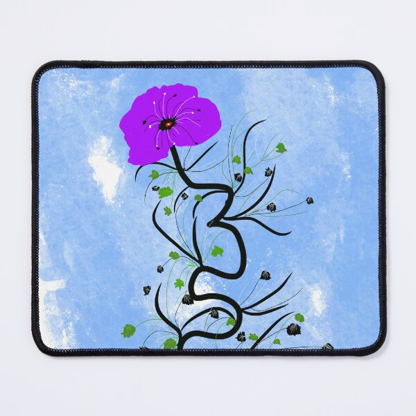 Item preview, Flower Between Worlds designed and sold by Chinaayala.