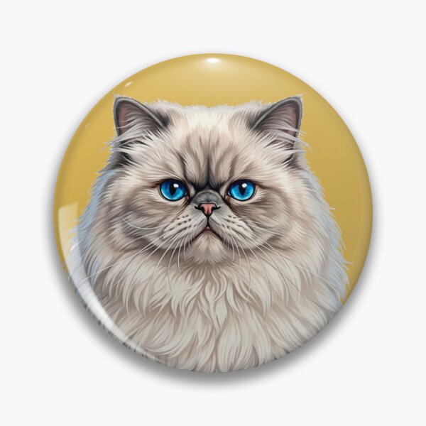 Item preview, Persian cat designed and sold by Christoph Kaindlbauer.
