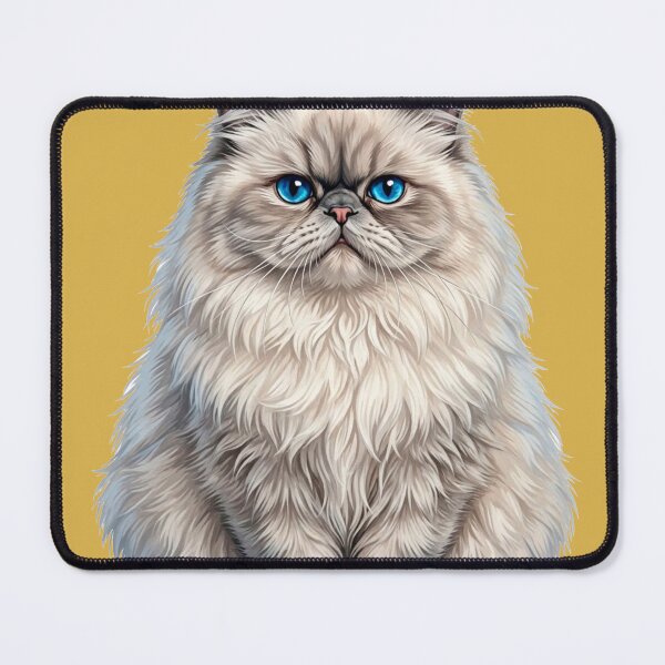 Item preview, Persian cat designed and sold by Christoph Kaindlbauer.