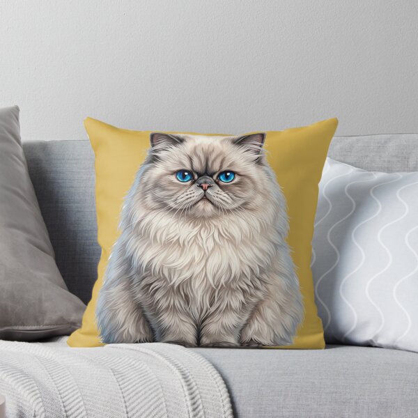 Item preview, Persian cat designed and sold by Christoph Kaindlbauer.