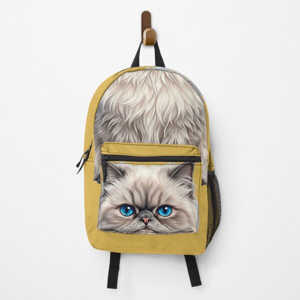 Artikelvorschau, Perser Katze entworfen und verkauft von Why Not Art.