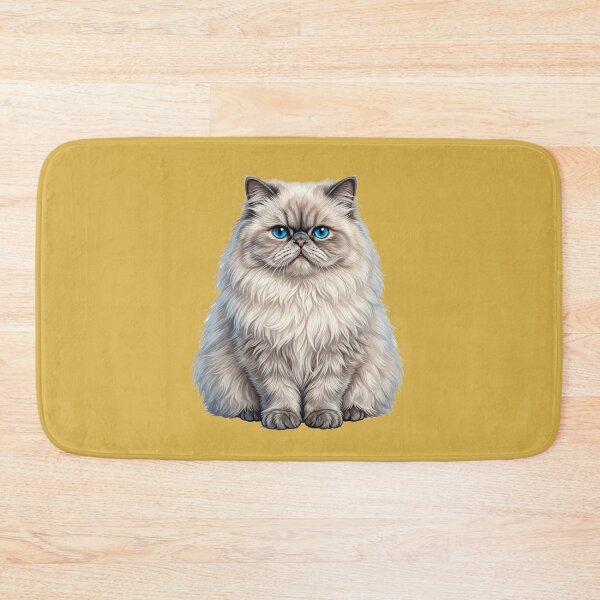 Item preview, Persian cat designed and sold by Christoph Kaindlbauer.