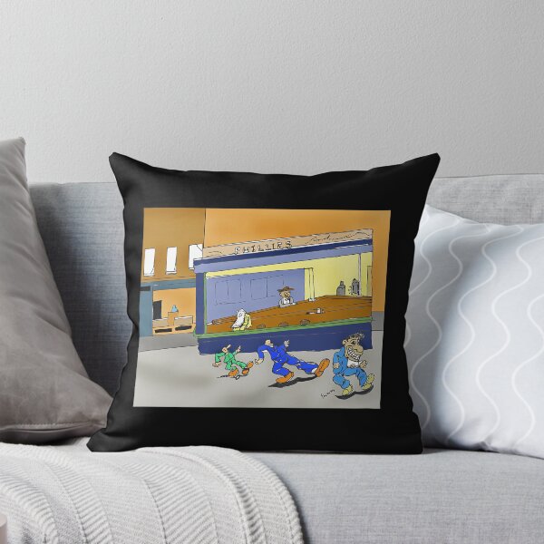 Item preview, Mr. Natural At Cafe designed and sold by CallieHigh.