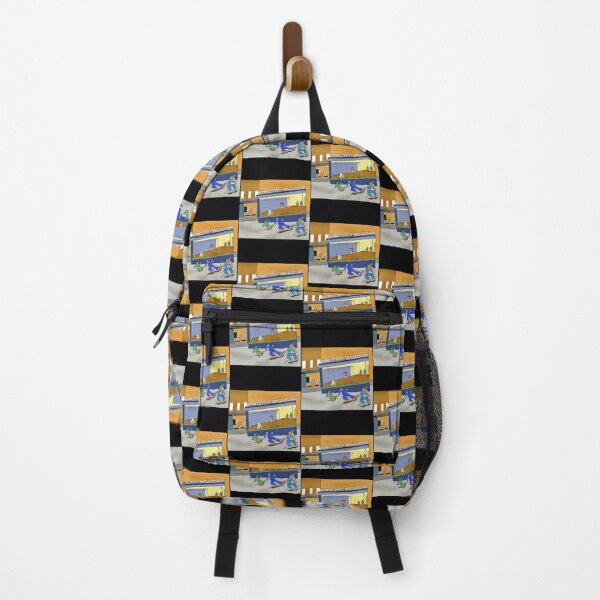 Item preview, Mr. Natural At Cafe designed and sold by CallieHigh.