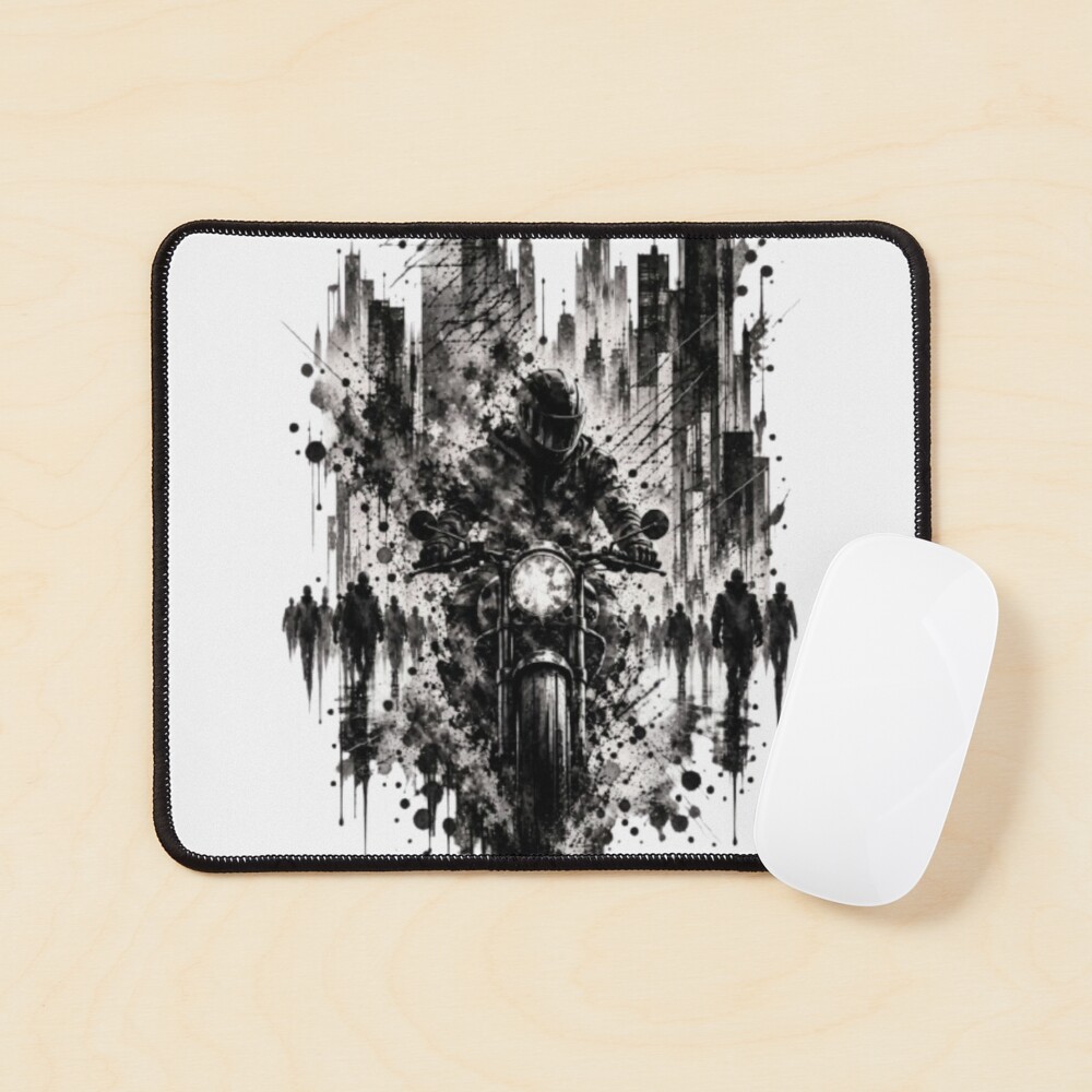 Item preview, Mouse Pad designed and sold by TATOXIDE.